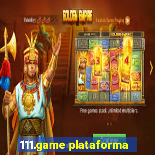 111.game plataforma